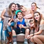 Foto Fedez in Bussola