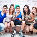 Foto Fedez in Bussola