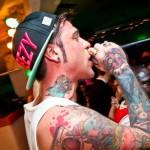 Foto Fedez in Bussola