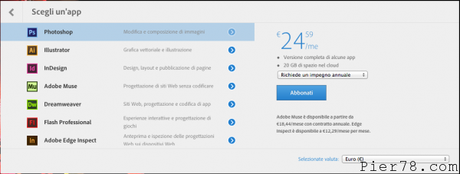 La fine della Creative Suite di Adobe Photoshop Illustrator Creative Suite Adobe 