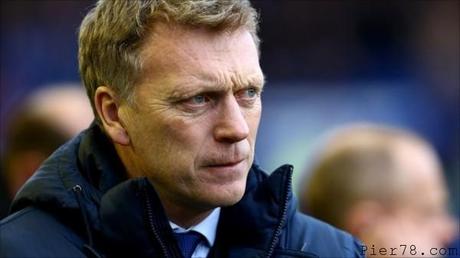 Moyes nominato nuovo tecnico del Manchester United moyes manchester utd david moyes alex ferguson 