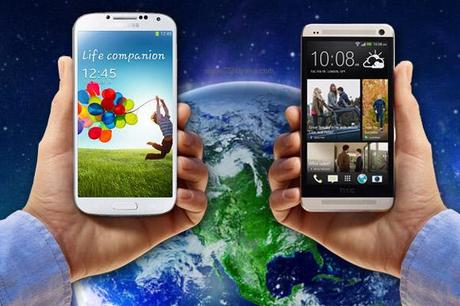 gsmarena 002 Galaxy S4 Vs HTC One confronto completo by HDblog (VIDEO)