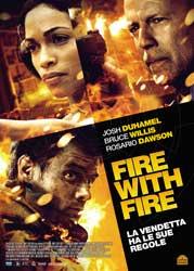 Recensione del film d’azione Fire with Fire