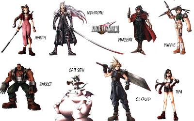 Vi racconto una storia...Final Fantasy VII