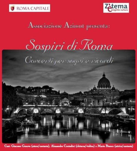 Sospiri di Roma La romanità celebrata gratis nei musei della Capitale con Sospiri di Roma
