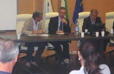 Foggia: L’assessore regionale Di Gioia in Confcommercio illustra ai gestori l’ordinanza balneare 2013