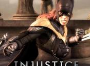 Injustice: Gods Among Batgirl azione questo trailer