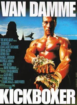 Kickboxer - Il nuovo guerriero (di M. DiSalle e D. Worth, 1989)