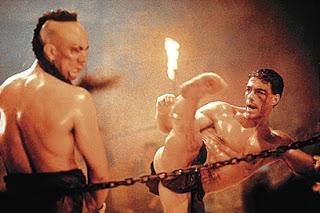 Kickboxer - Il nuovo guerriero (di M. DiSalle e D. Worth, 1989)