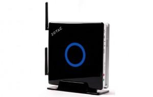 Mini-PC Zotac ZBOX adesso con CPU Intel Ivy Bridge Core i3 ed i5