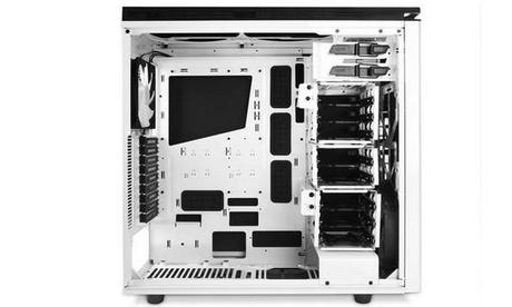 NZXT annuncia l’Ultra Tower H630