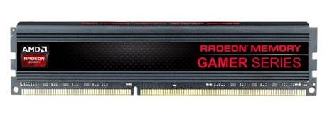 AMD annuncia le memorie Radeon RG2133 Gamer Series