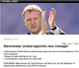 moyes