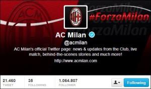 twitter milan