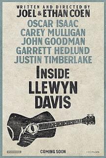 Inside Llewyn Davis: trailer e locandina