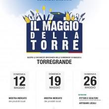 Oristano: 3 domeniche a Torregrande con Il Maggio della Torre 