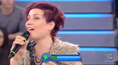 TUTTI I TAGLI DI CAPELLI, TINTE E STILE DI GRETA MANUZI LA CANTANTE DI AMICI 2013 CHE CANTA SOLO RUMORE