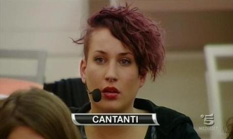 TUTTI I TAGLI DI CAPELLI, TINTE E STILE DI GRETA MANUZI LA CANTANTE DI AMICI 2013 CHE CANTA SOLO RUMORE