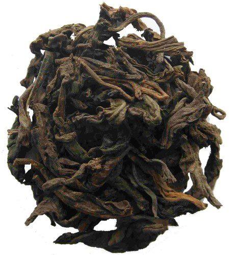 tè pu- erh 