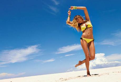 Calzedonia Swimwear  2013 Collection