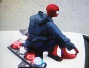 The Amazing Spider-Man 2: nuove immagini dal set di Spidey