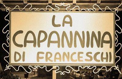 capannina di franceschi