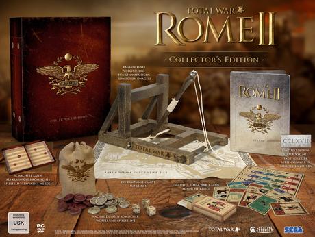 Total War: Rome II - Collectors Edition