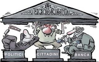 Al governo per gestire il potere.