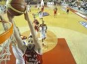 Basket: Serie Gara playoffs, vincono Sassari Reggio Emilia