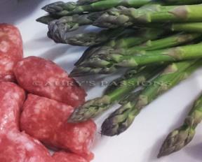 Primi piatti al sapore di asparagi: ecco tagliatelle e conchiglioni