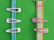 uccellini portamollette contest delle vacanze riciclose little hairpin holder birds…