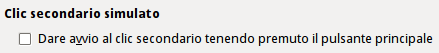 Guida a Mousetweaks applet per il pannello per migliorare l'usabilità del mouse sul desktop GNOME.