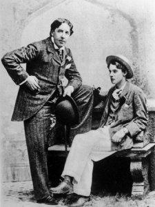 Oscar Wilde ed Alfred Douglas