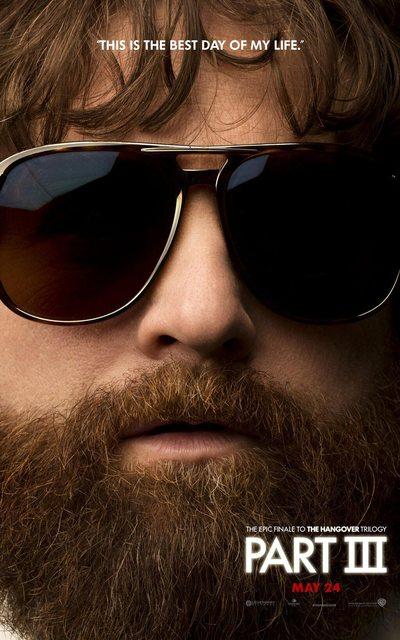 zach galifianakis notte da leoni 3