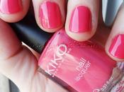 [NOTD] KIKO Strawberry Pink #360.