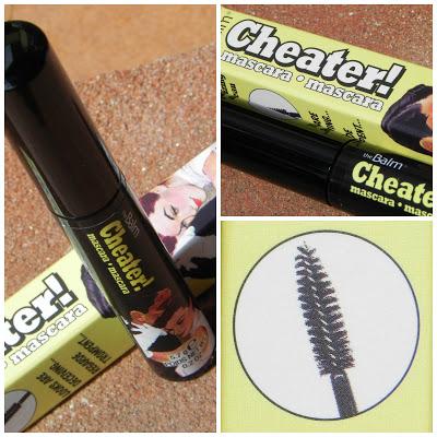 The Balm - Cheater! mascara