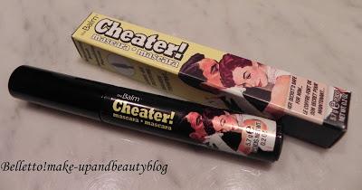 The Balm - Cheater! mascara