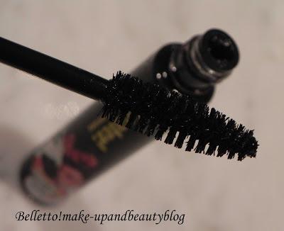 The Balm - Cheater! mascara