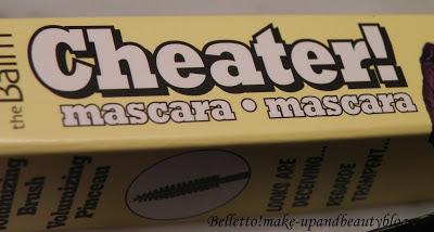 The Balm - Cheater! mascara