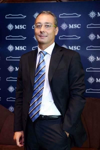 Maurizio Salvi (MSC Crociere) nominato Vice Presidente Sezione Turismo dell’Unione Industriali di Napoli