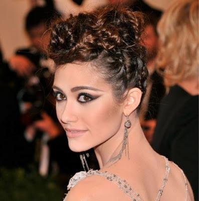 Met ball Gala 2013 - Make up-