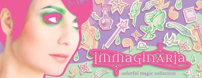 Immaginaria- Neve Cosmetics