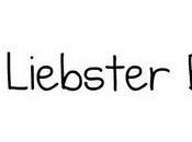 Premio Liebster blog