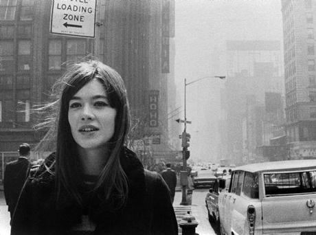 Style Icon: Francoise Hardy