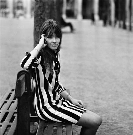 Style Icon: Francoise Hardy