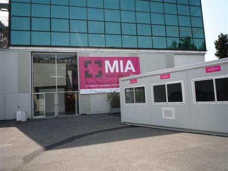 MIA Fair prima edizione 2011