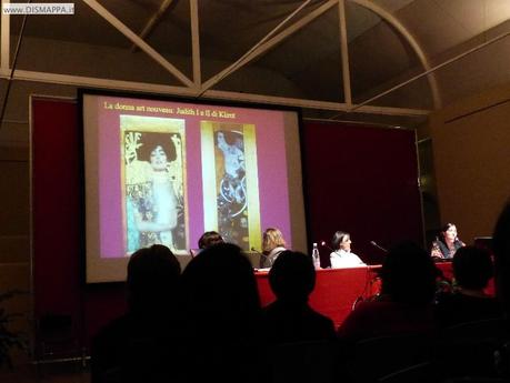 Presentazione in Sala Boggian al Museo di Castelvecchio
<p></div>del volume di</p>
<p>Ilaria Caloi Modernità Minoica. L’arte egea e l’Art Noveau: il caso di Mariano Fortuny y Madrazo