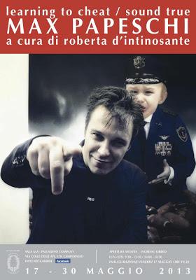 LEARNING TO CHEAT / SOUND TRUE (imparare a barare / sembrare veri) a cura di Roberta D'Intinosante