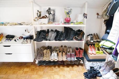 Welcome to my CLOSET (Spring Edition :D !)