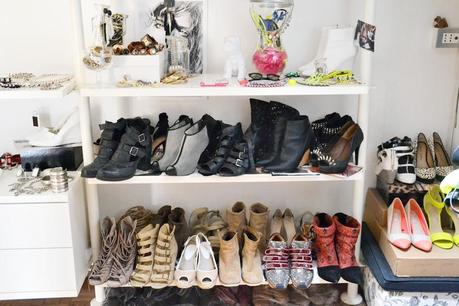 Welcome to my CLOSET (Spring Edition :D !)